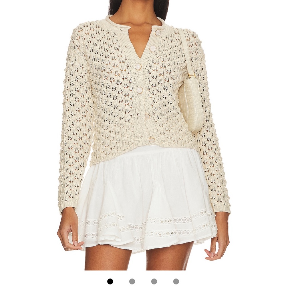 Heartloom cardigan